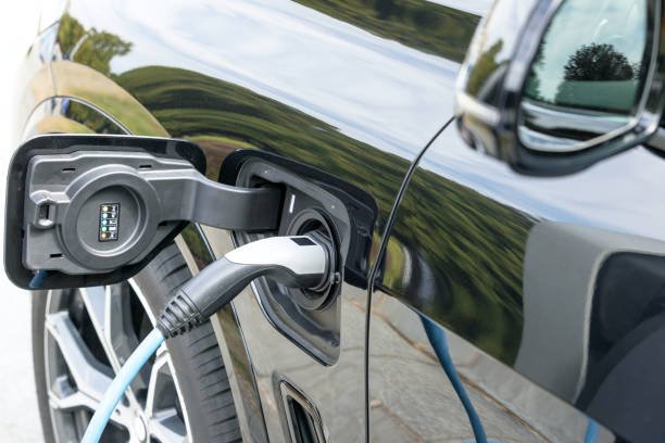 Electric Cars Require 6 Key Components To Run