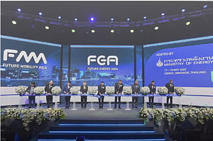 Future Mobility Asia Exhibition and Summit 2024